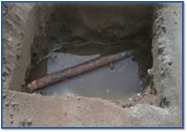 Slab Leak Repair in Henderson & Las Vegas