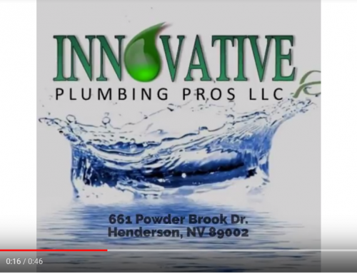 Plumbers Near Las Vegas, NV – Innovative Plumbing Pros