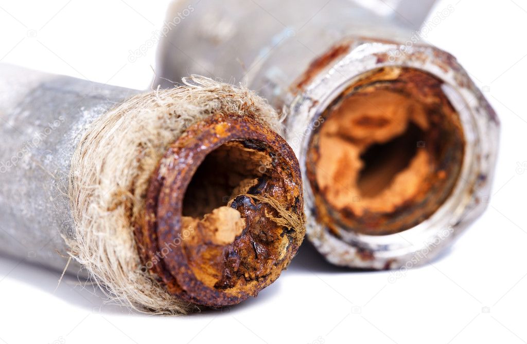 Corroded Plumbing Fixtures, How To Remove A Rusted Bathtub Drain Pipes