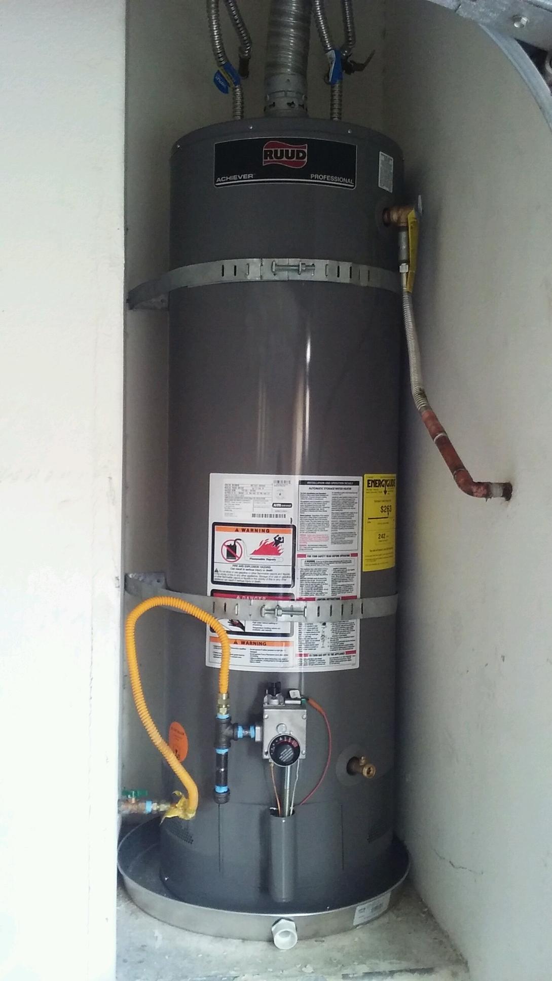 Water-heater-replacement - Innovative Plumbing Pros LLC
