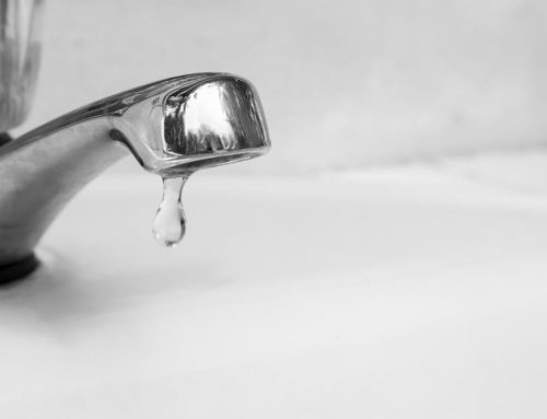 How to Know If You Have a Leak