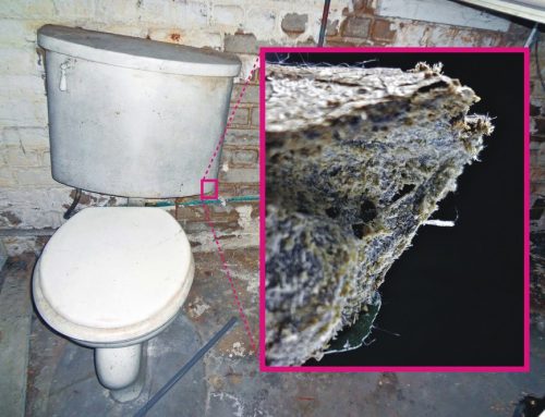 Asbestos Testing – Why it is sometimes needed on Las Vegas Homes built before 1985