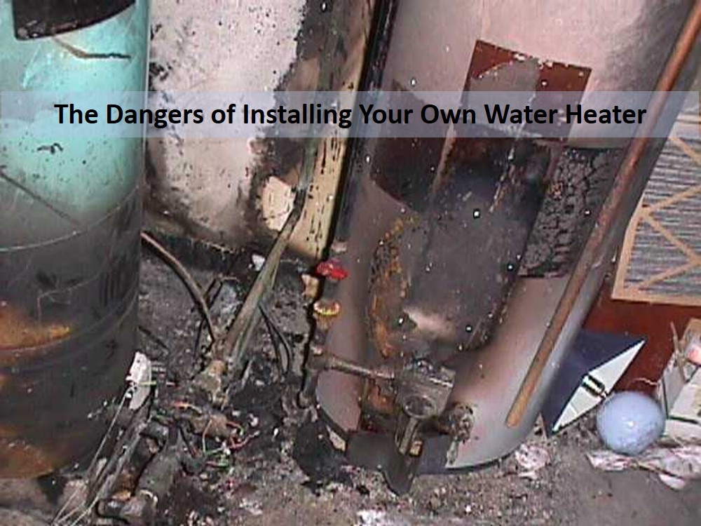 The Dangers of Mixing Household Chemicals - Water Heaters Only, Inc