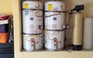 water heater replacement las vegas