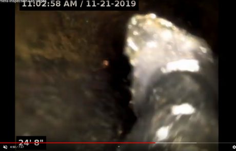 Sewer Camera Inspection performed by Innovative Plumbing Pros LLC sewer-camera-inspection-las-vegas