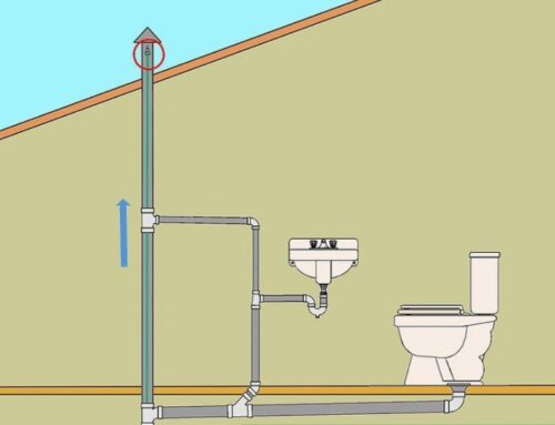 What You Need to Know About Plumbing Vents
