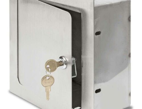Tips On Securing Your Plumbing Valves Using Valve Cabinet Flange