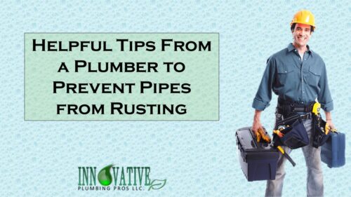 Tips from a local plumber in henderson, nv