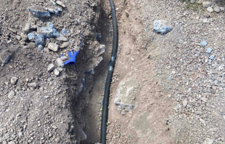 Water line repair