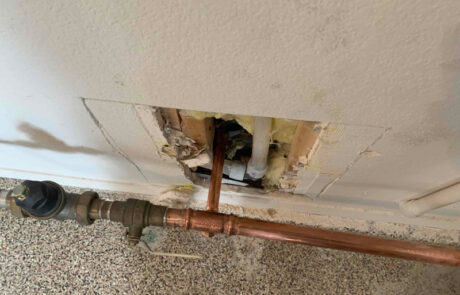water+line+replacement+plumbers