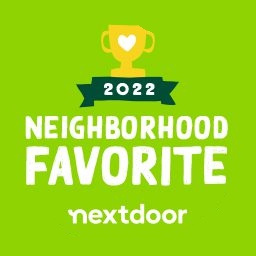 Nextdoor 2022 Neighborhood Favorite