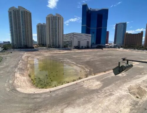 Transforming the Las Vegas Strip: The Vision for a Massive Resort and NBA Arena