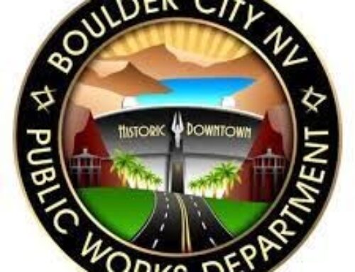 Boulder City’s Public Works Department Welcomes Gary Poindexter as New Director